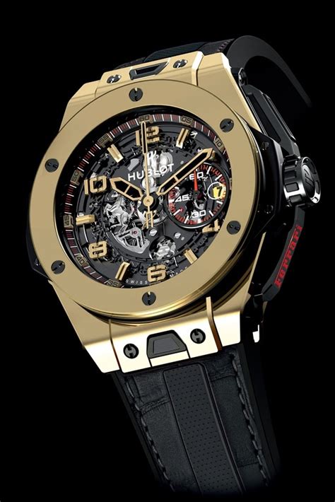 skull watch hublot|hublot big bang models.